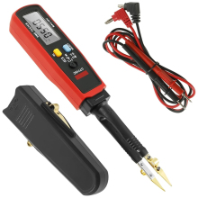 Probe Fuse Monitor, Automotive Draw Fuse Tester, Rotatable 180