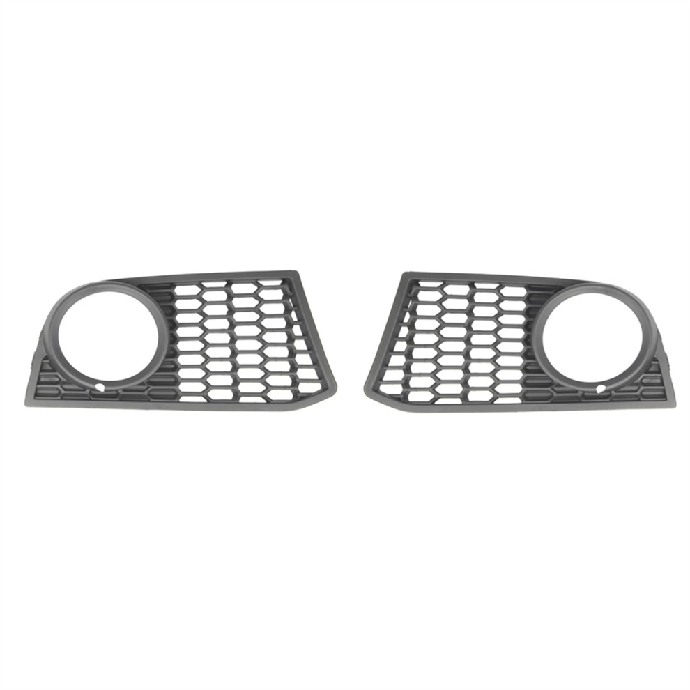For Front Bumper Grill Left & Right Fog Lamp Frame 4853286918011