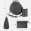 Shockproof Carrying Case for Onyx Studio 5 & 6 Black 3
