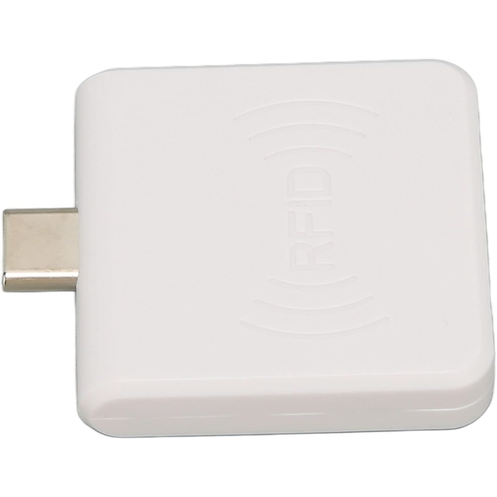 Id Card Reader, Credit Card Reader Type C Interface 4853286909910