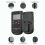 Vibrating Metronome Silent Beat Training W/ Male/Female Vocal Counts 3