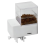 Automatic Fish Feeder 4-Speed Timer Max 12MM Fish Food B 1