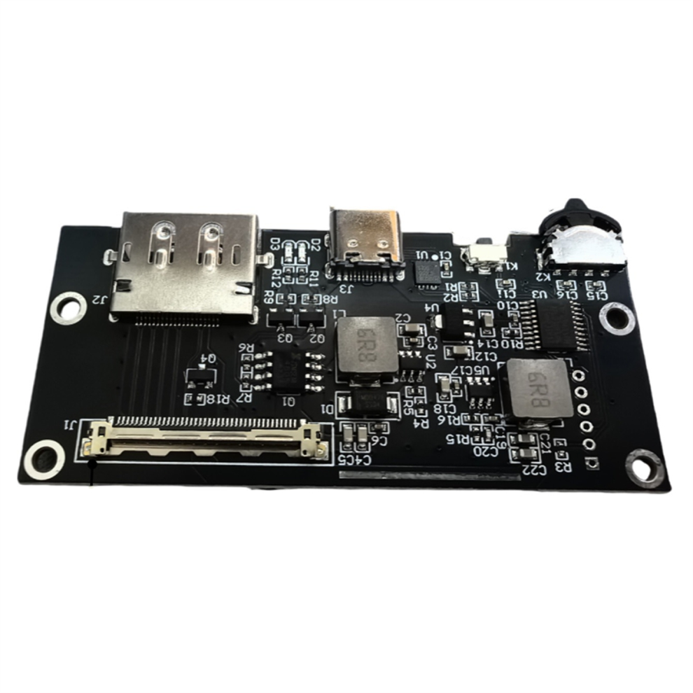 4K 120Hz Dp To Edp Driver Board 2K 144Hz 165Hz 240Hz 4853286914891