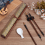 6Pcs Chinese Calligraphy Brushes Set, for Beginners 4