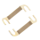 Speaker Four-position Junction Box Connecting Piece Gold 1