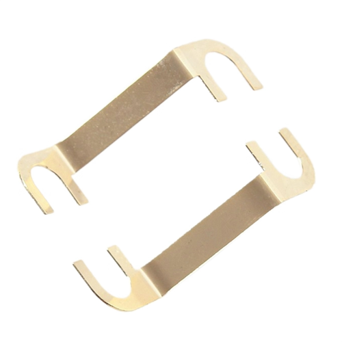 Speaker Four-position Junction Box Connecting Piece Gold