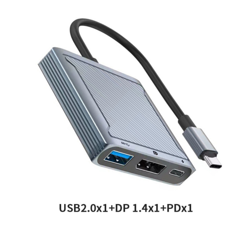 Per cavo USB-C a DisplayPort 8K 60Hz USB C a DP 144Hz 1