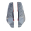 Motorcycle Legsheild Leg Windshield Protect for Grey 1