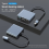 Per cavo USB-C a DisplayPort 8K 60Hz USB C a DP 144Hz 3