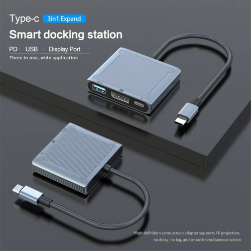 Per cavo USB-C a DisplayPort 8K 60Hz USB C a DP 144Hz 2