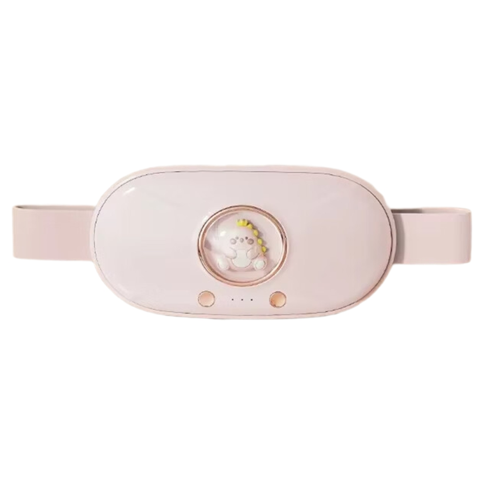 Menstrual Heating Pad Massage Belt Abdominal Massage Warm Palace Belt