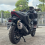 Motorradauspuff-Endkappen-Gehäuseschutz für 4