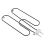 For Heating Element 66816 European Standard EU Plug 1