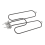For Heating Element 66816 European Standard EU Plug 3