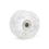 8 Pack 85A Quad Roller Skate Wheels 62 x 33mm with Bearings White 2