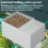 Smart Automatic Fish Feeder Adjustable Battery-Powered LCD Timer 4
