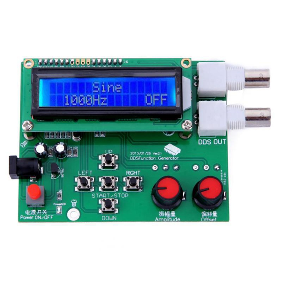 Signal Generator Pulse Frequency Dds Function Signal Generator Module 4853286921769