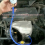 Exhaust Blockage Detection Catalytic Plugging Meter Car Parts 3