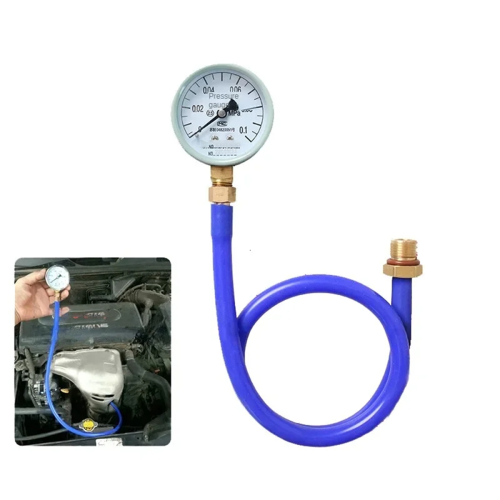 Exhaust Blockage Detection Catalytic Plugging Meter Car Parts 1
