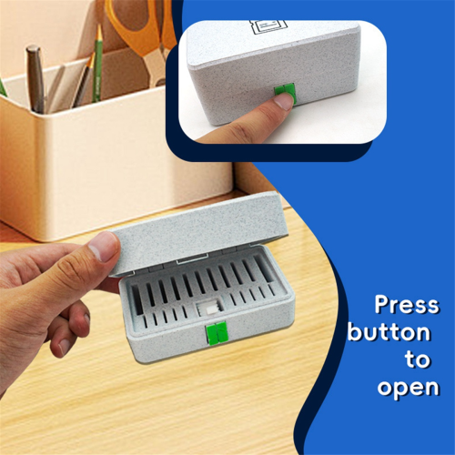 Card Case Waterproof Memory Card Storage Box 1