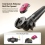 MT90 Cka Quick-Release Tripod 4
