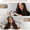 1 Pair Auto-Wrap Hair Curling Barrels for FlexStyle 6