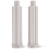 1 Pair Auto-Wrap Hair Curling Barrels for FlexStyle 1