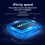 40Gbps USB 4.0 M.2 NVME SSD Enclosure for 3/4 5
