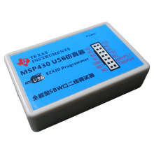 MSP430 Simulator MSP-FET430UIF USB Interface Ez430 Ezfet Programmer
