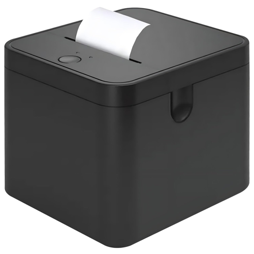 Thermal Receipt Printer,for //IOS/Android EU Plug
