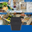 Thermal Receipt Printer,for //IOS/Android EU Plug 7