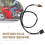 AZD4001-HG007 Motorcycle O2 Sensor Oxygen Sensor for 4