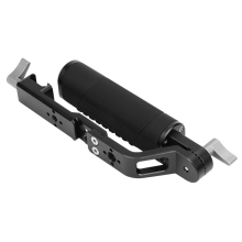 Adjustable Camera Stabilizer Handle Aluminum Alloy for RS4