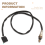 AZD4001-HG007 Motorcycle O2 Sensor Oxygen Sensor for 6