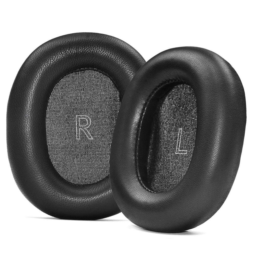 Sheepskin Ear Cushions for B&O Beoplay H95 ANC Lambskin Earpads A