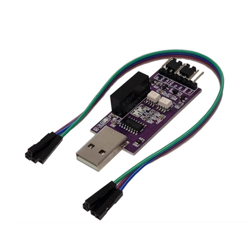 Optically Isolated USB to TTL Serial Isolated Optoelectronic Isolated