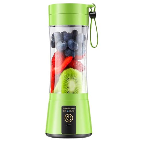 Portable Blender,Mini 6-Blade Mixer for Smoothie,, Juice