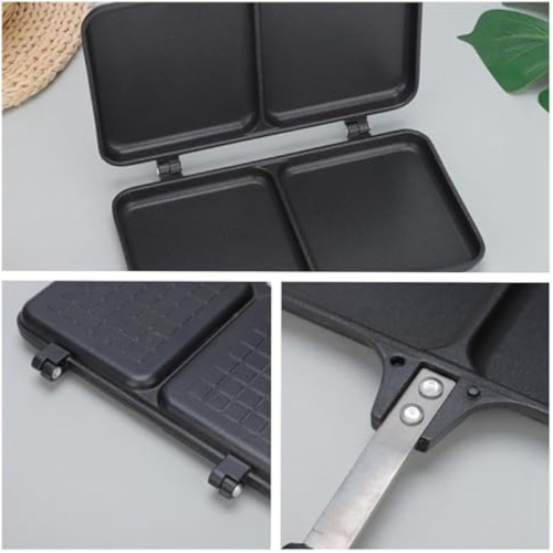 Sandwichmaker, doppelseitiger Toaster 2