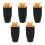 DC7406 Adapterbuchse auf DC 7,4 x 0,6 mm Buchse 1