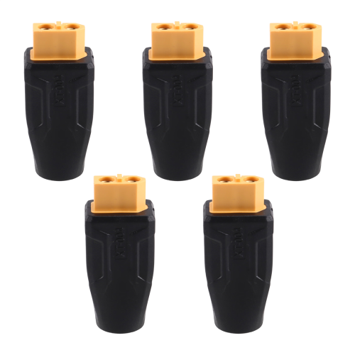 DC7406 Adapterbuchse auf DC 7,4 x 0,6 mm Buchse