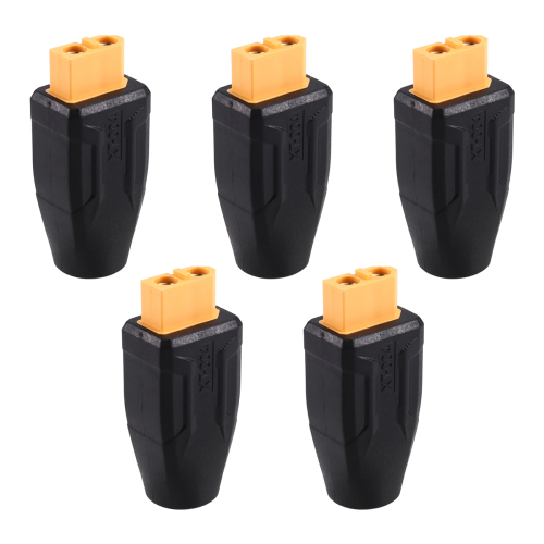 DC7406 Adapterbuchse auf DC 7,4 x 0,6 mm Buchse 1