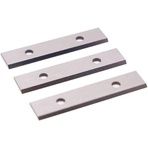 2.38inch(60mm) Paint Scraper Carbide Blades Double-Edged 10pcs 1