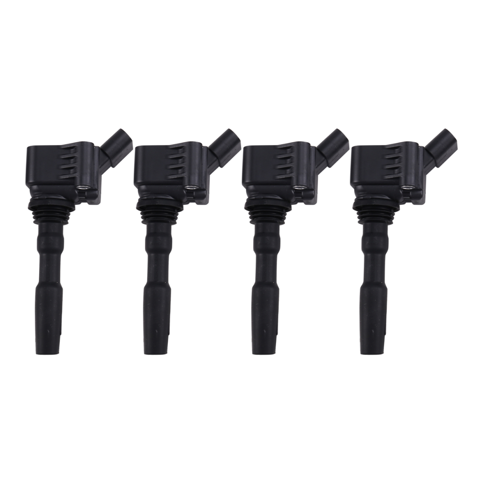 4PCS New Ignition Coil 04E905110C 04E905110B Golf-image-OPC-PJZ8G2N-NEW
