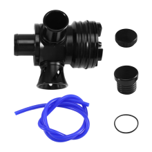 Turbo-Motor-Blow-Ventil BOVT0011 für A3 A4 A6 TT Golf Schwarz