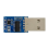 USB2.0 to Standard USB HID Keyboard and Mouse Device Module 1