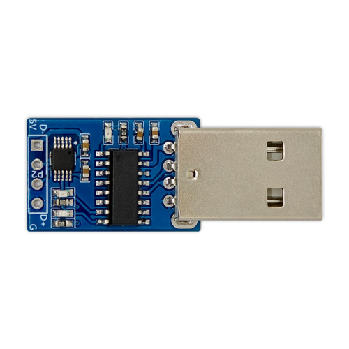 USB2.0 to Standard USB HID Keyboard and Mouse Device Module