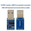 USB2.0 to Standard USB HID Keyboard and Mouse Device Module 3