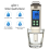 -400 Water PH ORP H2 Temperature Tester Hydrogen TDS Temp Meter 2