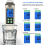 -400 Water PH ORP H2 Temperature Tester Hydrogen TDS Temp Meter 4