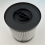 2 Stück HEPA-Filter für Staubsauger SE 33 7